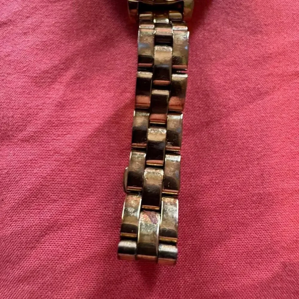 Marc by Marc Jacobs Rose Gold-toned 